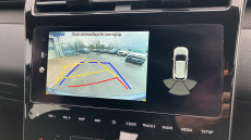 Hyundai TUCSON 1.6 TGDi Hybrid 230 SE Connect 5dr 2WD Auto Hybrid Estate